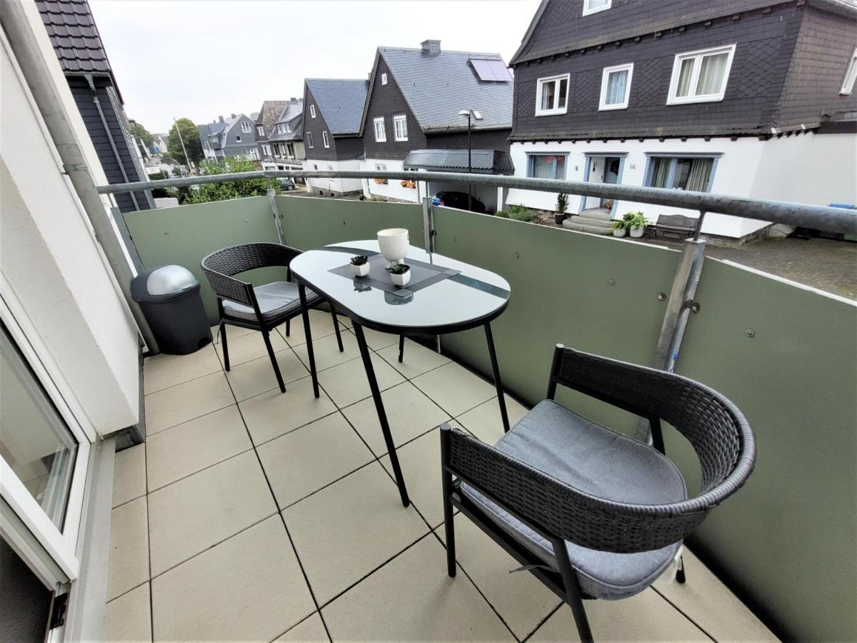 Winterberg Appartement 21121 外观 照片