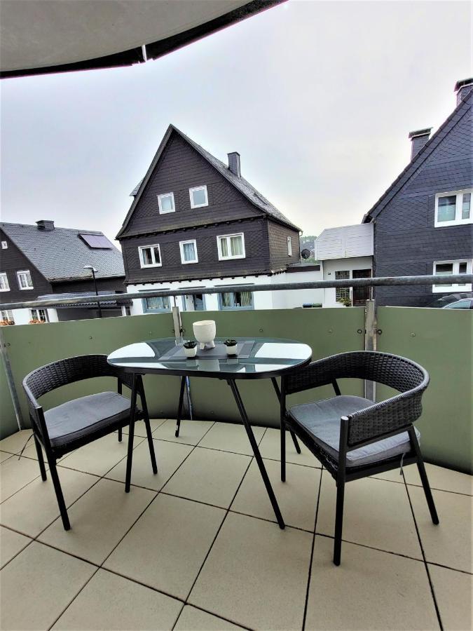Winterberg Appartement 21121 外观 照片